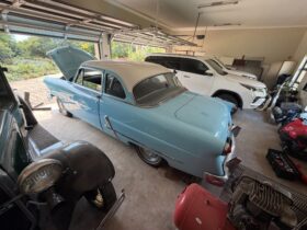 Used 1953 Ford Customline Coupe
