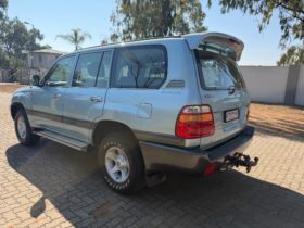 Used 2001 Toyota Land Cruiser 100 Series