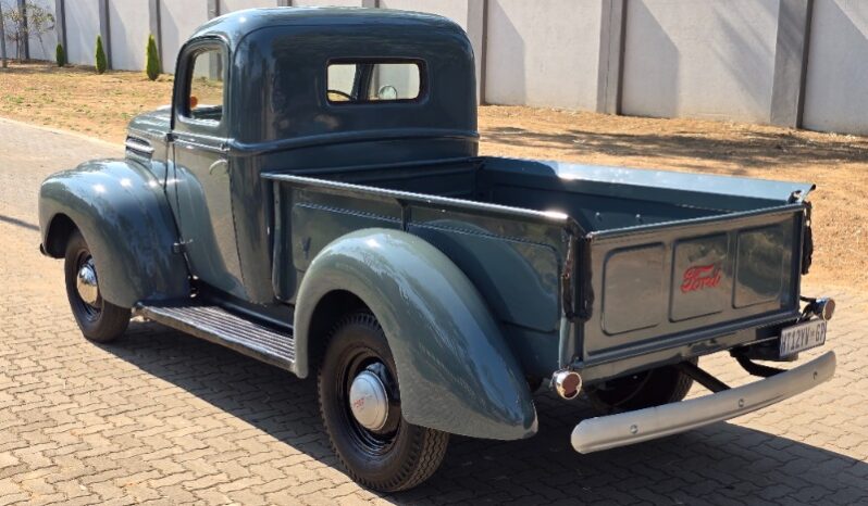 
								Used 1946 Ford Jailbar Half-Ton Pickup full									