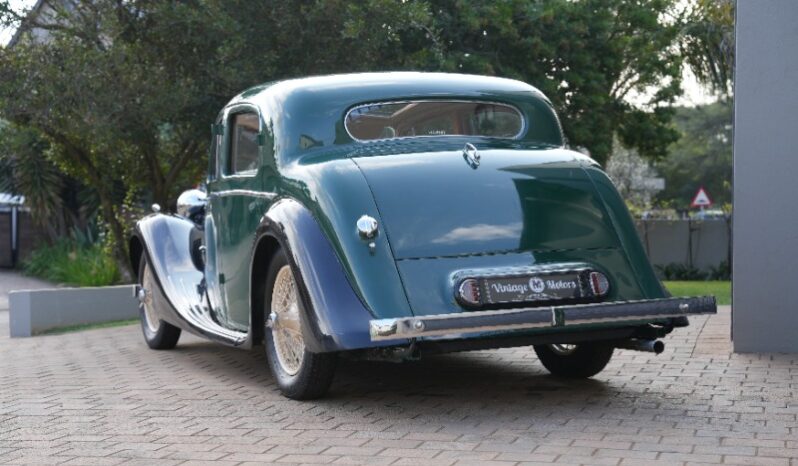 
								Used 1945 Jaguar Mark 4 [1.5l] full									