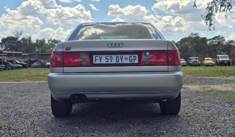 
								Used 1995 Audi S6 C4 full									