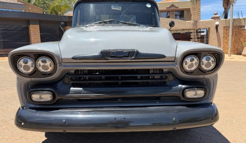 
								Used 1958 Chevrolet Apache full									
