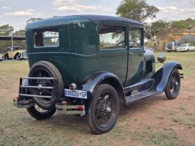 Used 1928 Ford Model A Tudor