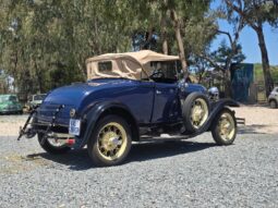 
										Used 1928 Ford Model A Roadster full									