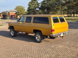 
										Used 1985 Chevrolet Silverado 4×4 full									