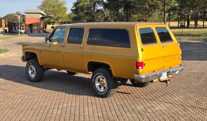 
								Used 1985 Chevrolet Silverado 4×4 full									