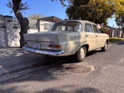 Used 1968 Mercedes-Benz 230