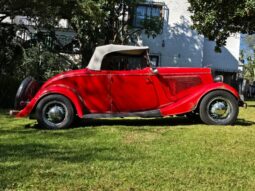 Used 1934 Ford Roadster