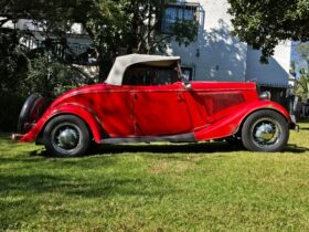 Used 1934 Ford Roadster
