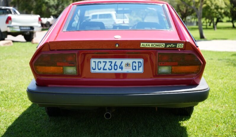 
								Used 1983 Alfa Romeo GTV 2.0 full									