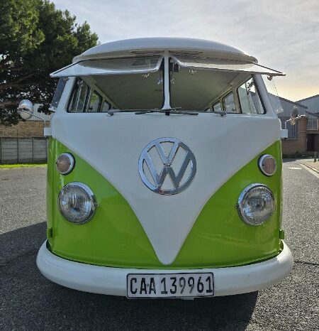 
								Used 1964 Volkswagen Splitwindow Kombi full									