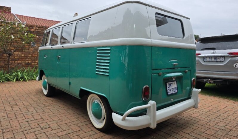
								Used 1961 Volkswagen Splitwindow Kombi full									