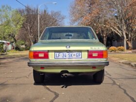 Used 1979 BMW E12 528i