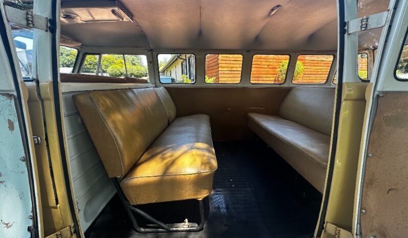 
								Used 1975 Volkswagen Splitwindow Fleetline Kombi full									