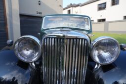 
										Used 1945 Jaguar Mark 4 [1.5l] full									