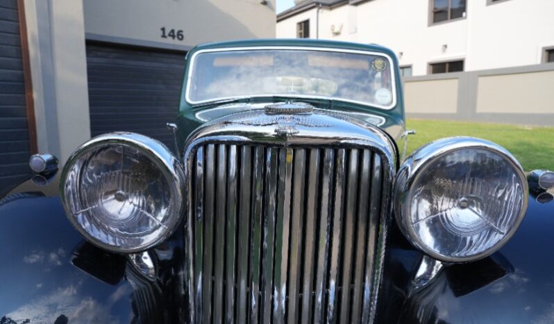 
								Used 1945 Jaguar Mark 4 [1.5l] full									