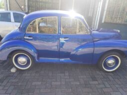
										Used 1959 Morris Minor 1000 full									