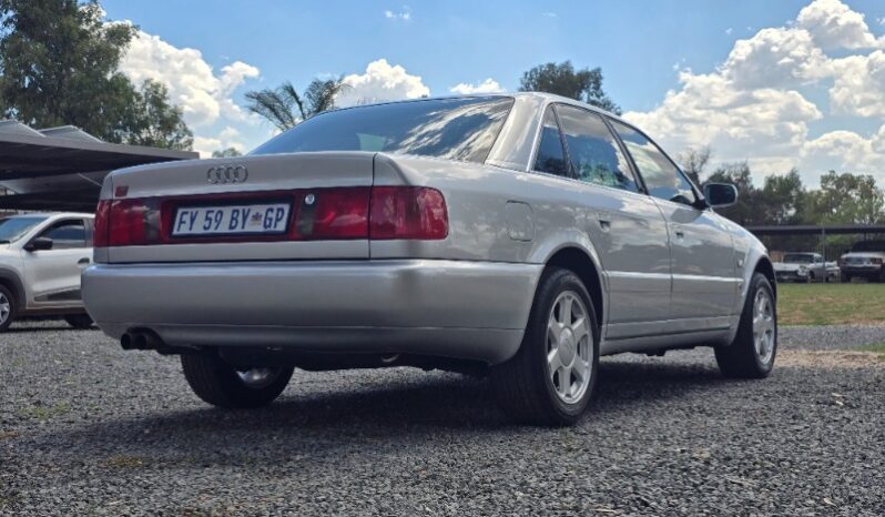 
								Used 1995 Audi S6 C4 full									