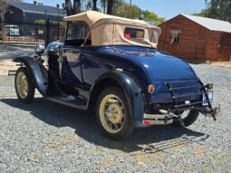 
										Used 1928 Ford Model A Roadster full									