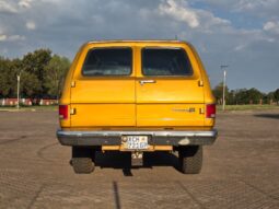 
										Used 1985 Chevrolet Silverado 4×4 full									