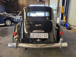 
										Used 1955 Citroen Traction Avant full									