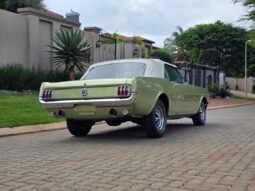 
										Used 1965 Ford Mustang full									