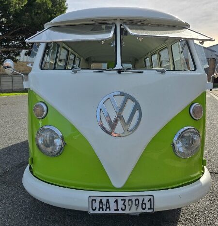 
								Used 1964 Volkswagen Splitwindow Kombi full									