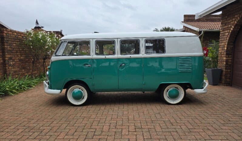 
								Used 1961 Volkswagen Splitwindow Kombi full									