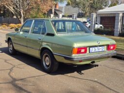 
										Used 1979 BMW E12 528i full									