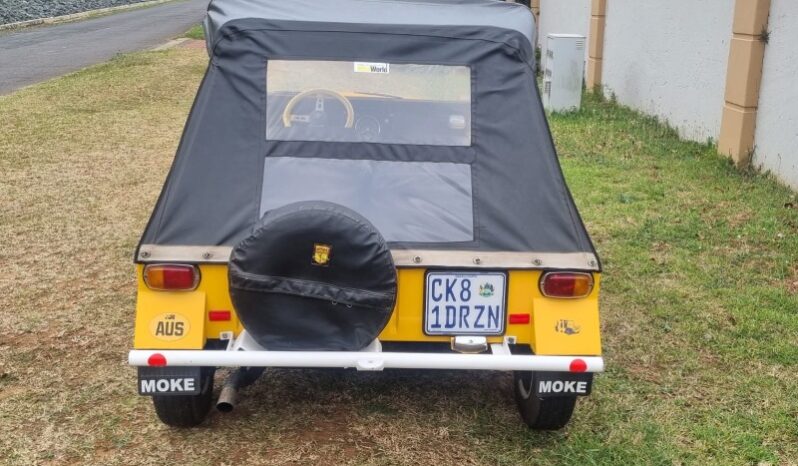 
								Used 1978 MINI Moke (Australian Version) full									