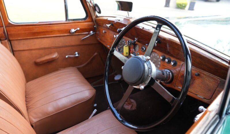 
								Used 1945 Jaguar Mark 4 [1.5l] full									