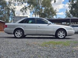 
										Used 1995 Audi S6 C4 full									