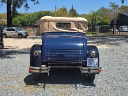 
										Used 1928 Ford Model A Roadster full									