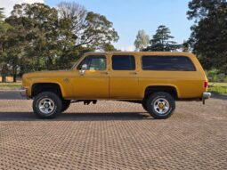 
										Used 1985 Chevrolet Silverado 4×4 full									