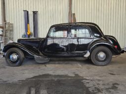 
										Used 1955 Citroen Traction Avant full									