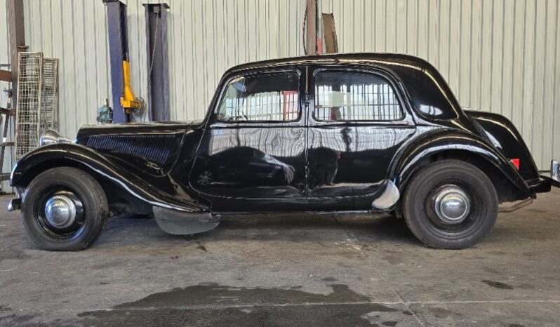 
								Used 1955 Citroen Traction Avant full									