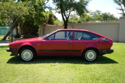 
										Used 1983 Alfa Romeo GTV 2.0 full									