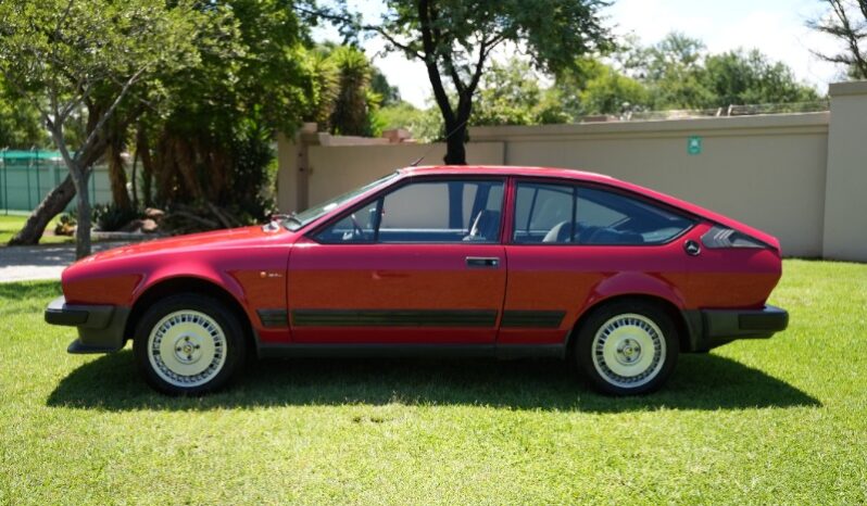 
								Used 1983 Alfa Romeo GTV 2.0 full									