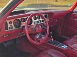 
										Used 1980 Pontiac TransAm full									