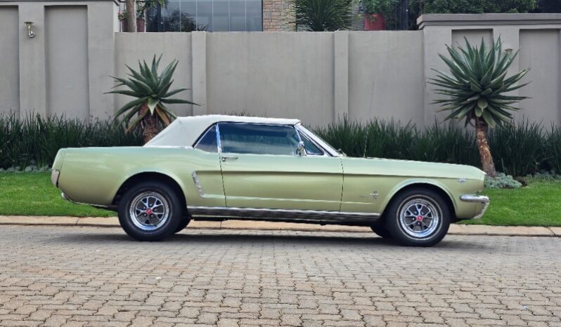 
								Used 1965 Ford Mustang full									