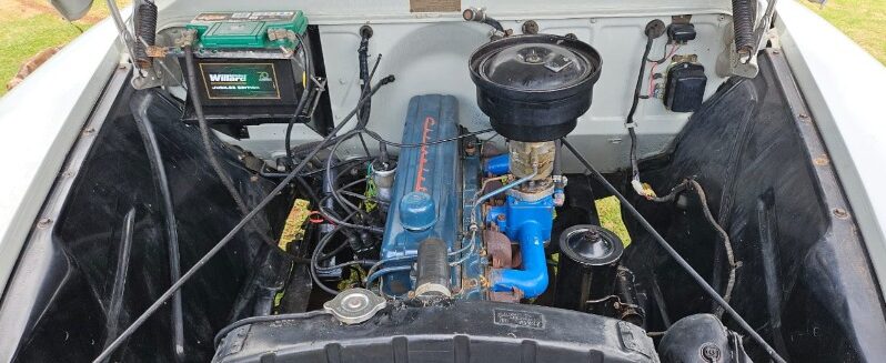 
								Used 1956 Chevrolet 4400 full									