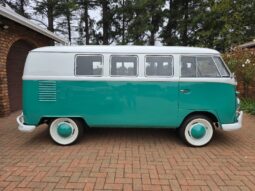 
										Used 1961 Volkswagen Splitwindow Kombi full									