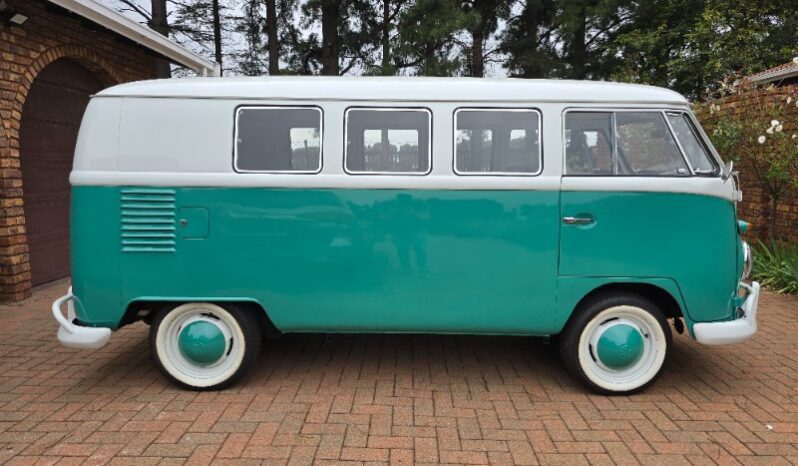 
								Used 1961 Volkswagen Splitwindow Kombi full									