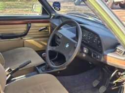 
										Used 1979 BMW E12 528i full									