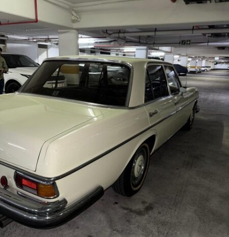 
								Used 1969 Mercedes-Benz 280SE W108 full									