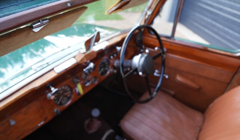 
								Used 1945 Jaguar Mark 4 [1.5l] full									