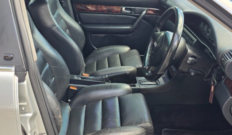 
								Used 1995 Audi S6 C4 full									