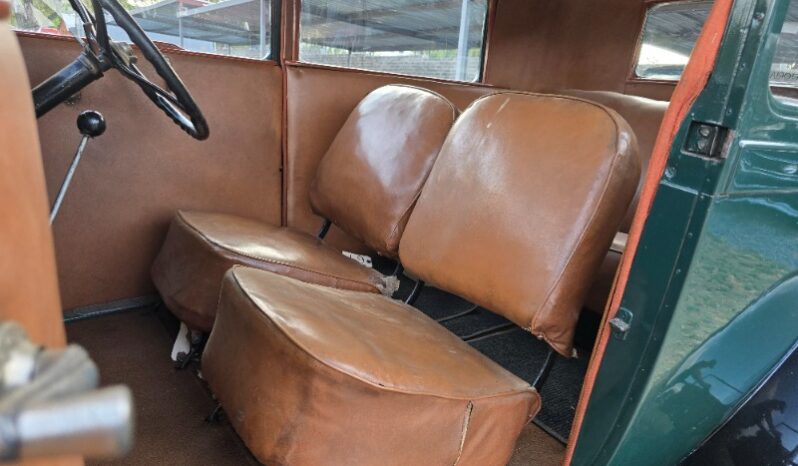 
								Used 1928 Ford Model A Tudor full									