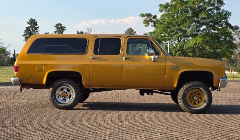 
								Used 1985 Chevrolet Silverado 4×4 full									