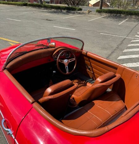 
								Used 1974 Porsche 356 Speedster Replica full									